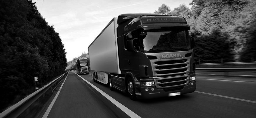 Как выбрать надежную компанию для грузоперевозок в Украине