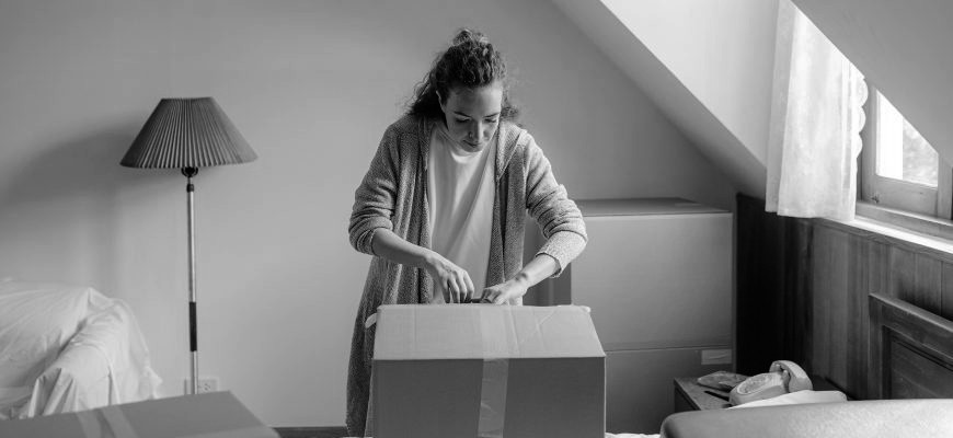 Как организовать срочный переезд за один день: пошаговое руководство