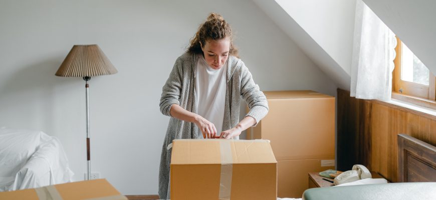 Как организовать срочный переезд за один день: пошаговое руководство