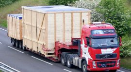 Перевезення негабаритних вантажів: ефективні стратегії та поширені помилки