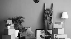 Как ускорить разгрузку вещей в новой квартире: практические советы