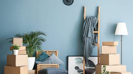 Как ускорить разгрузку вещей в новой квартире: практические советы