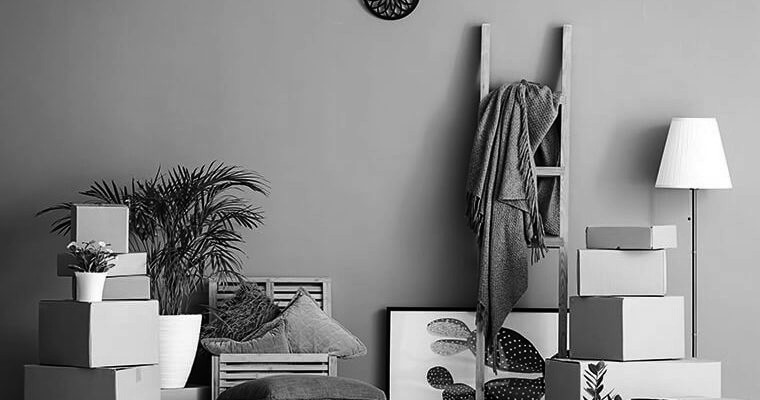 Как ускорить разгрузку вещей в новой квартире: практические советы