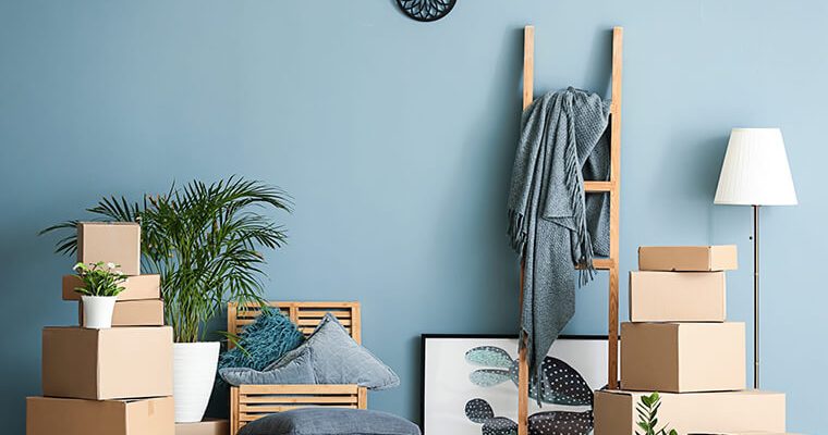 Як прискорити розвантаження речей у новій квартирі: практичні поради