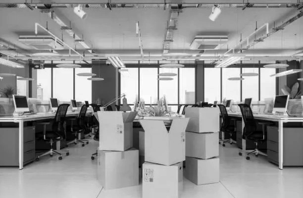 Офісний переїзд без зупинки роботи
